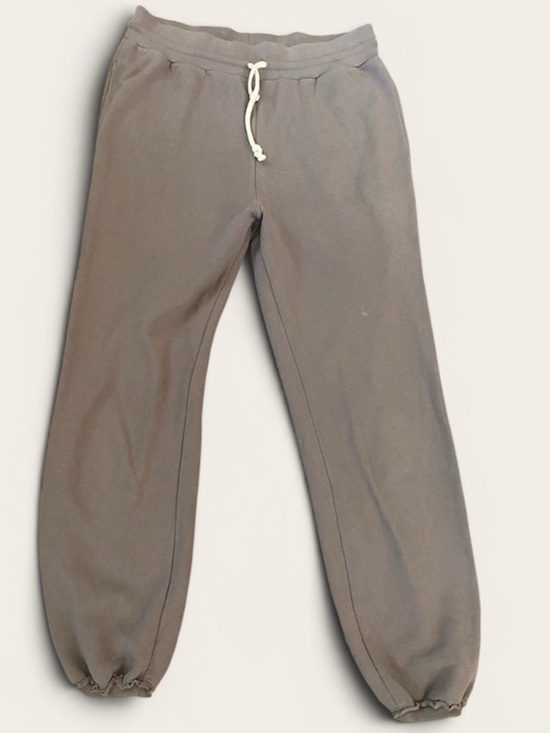 John Elliott Pants - John Elliot tan High Rise sweatpant women’s size 5 or XXL